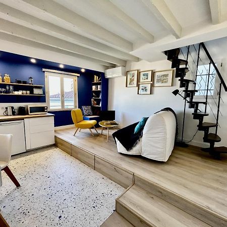 Aparthotel Riviera - Duplex Menica View- Vieille Ville - 2 Pieces Grand Confort Ницца Экстерьер фото