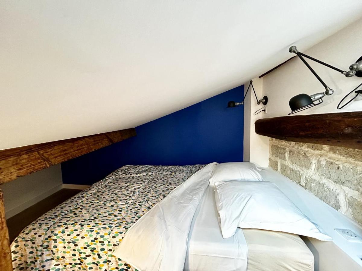 Aparthotel Riviera - Duplex Menica View- Vieille Ville - 2 Pieces Grand Confort Ницца Экстерьер фото
