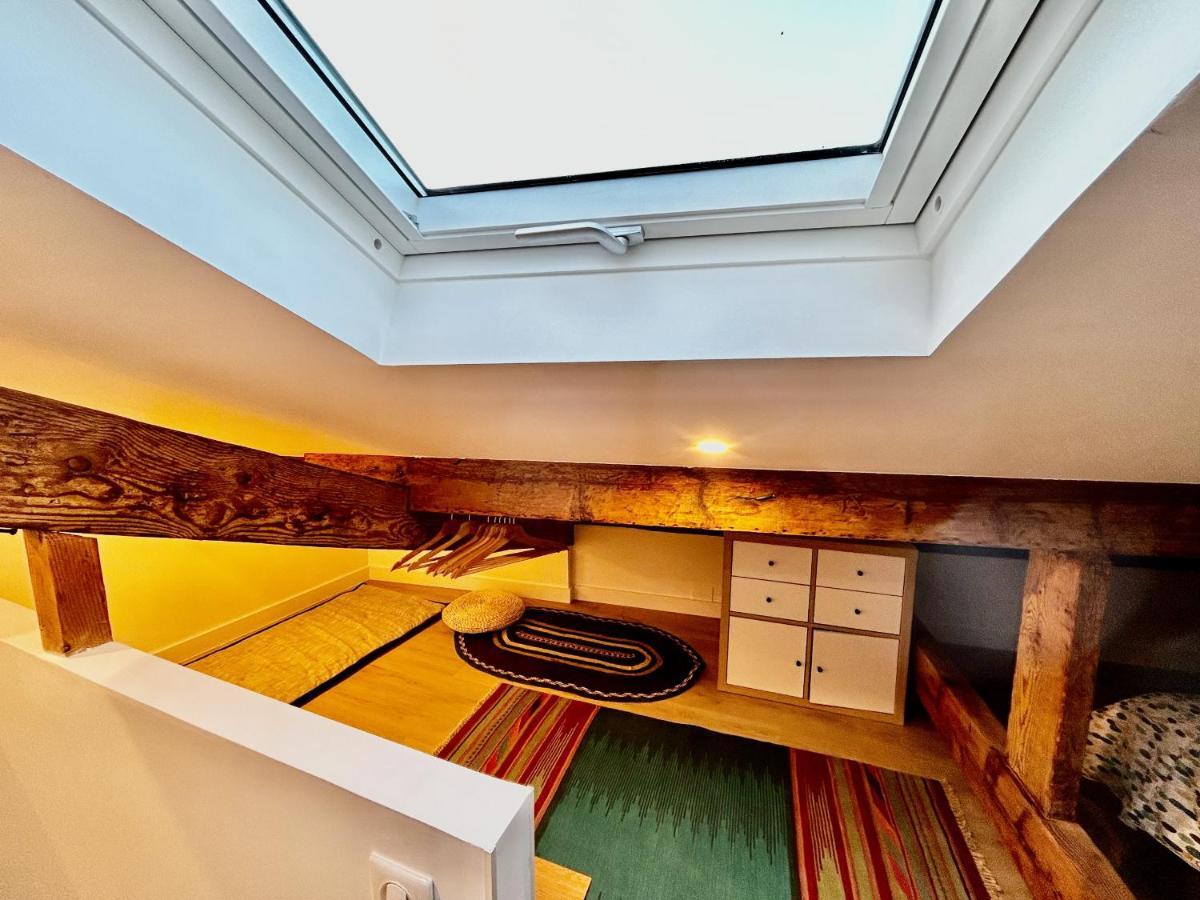Aparthotel Riviera - Duplex Menica View- Vieille Ville - 2 Pieces Grand Confort Ницца Экстерьер фото