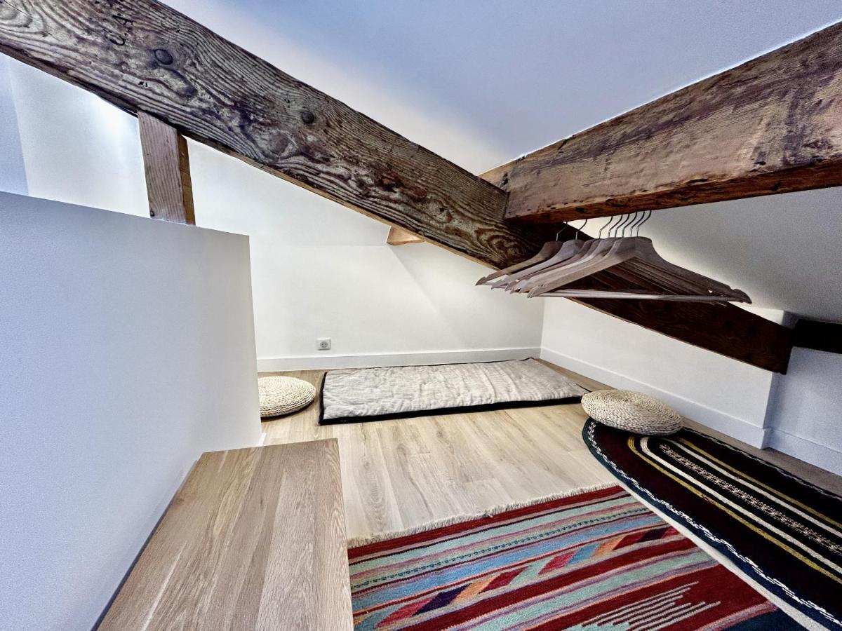 Aparthotel Riviera - Duplex Menica View- Vieille Ville - 2 Pieces Grand Confort Ницца Экстерьер фото